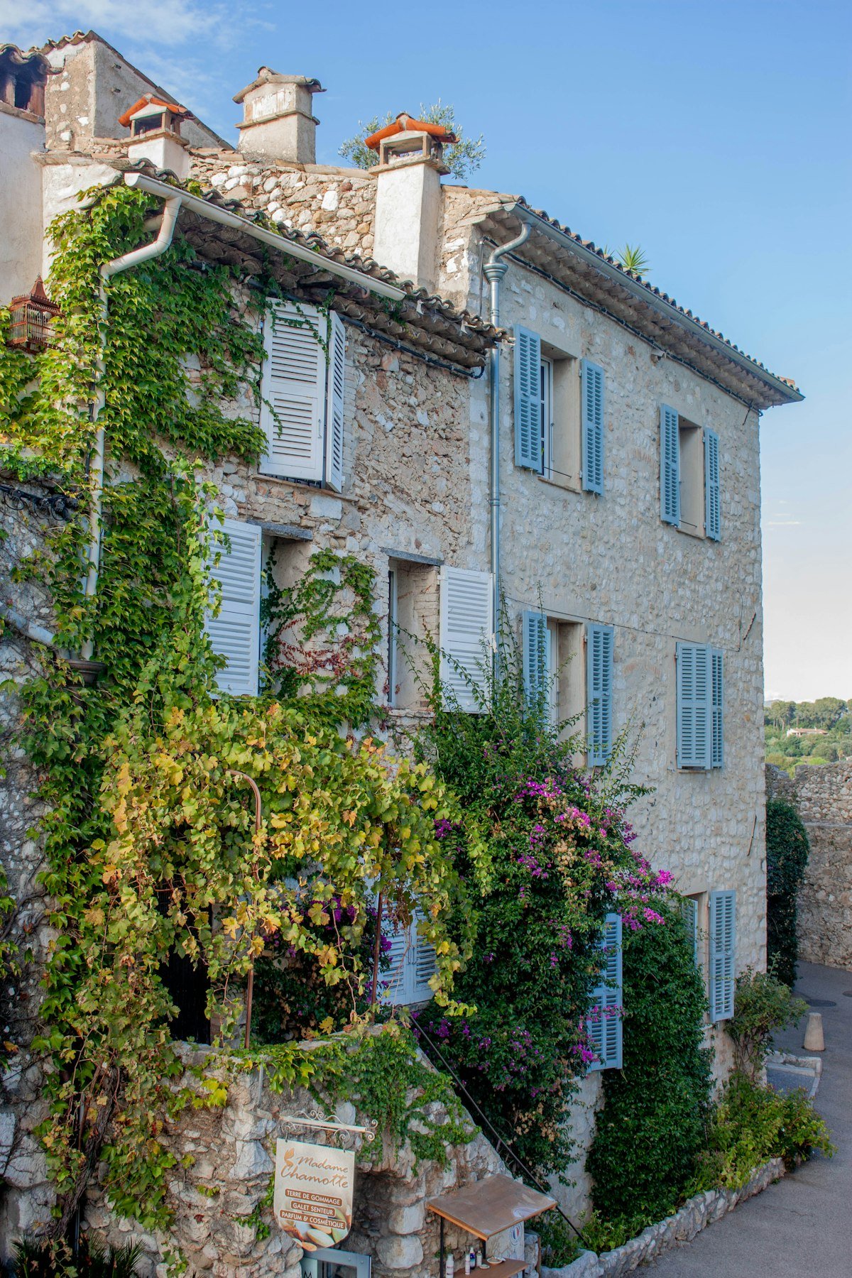 Villa des Mimosas