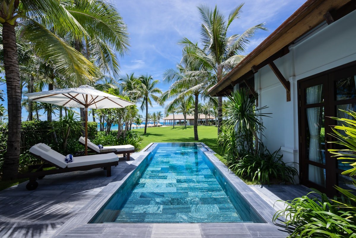 Villa Les Pins Parasols