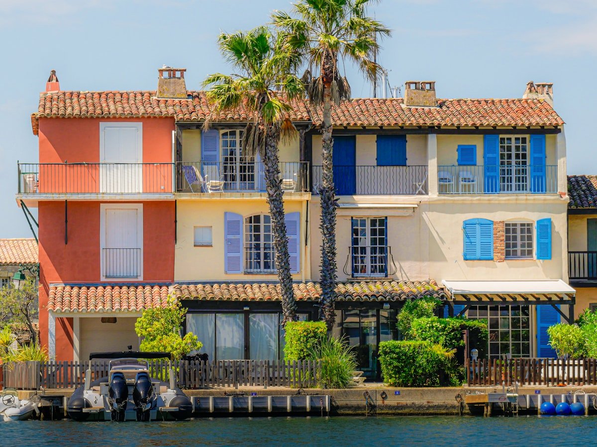 Villa Port Grimaud